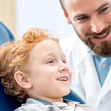 How Pediatric Dentist Help Your Kid Create a Smile for a Lifetime?